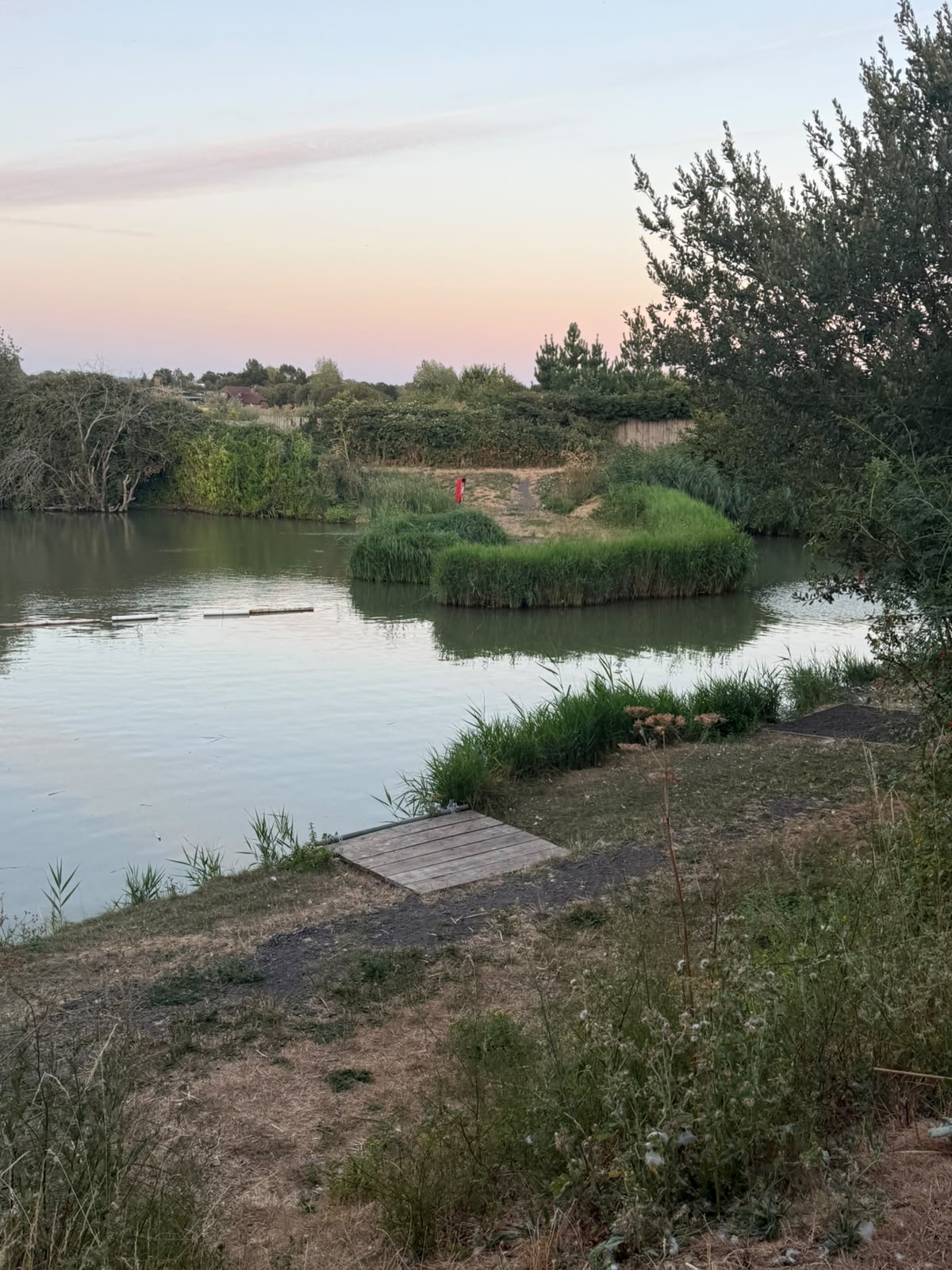 Main lake swim 4
